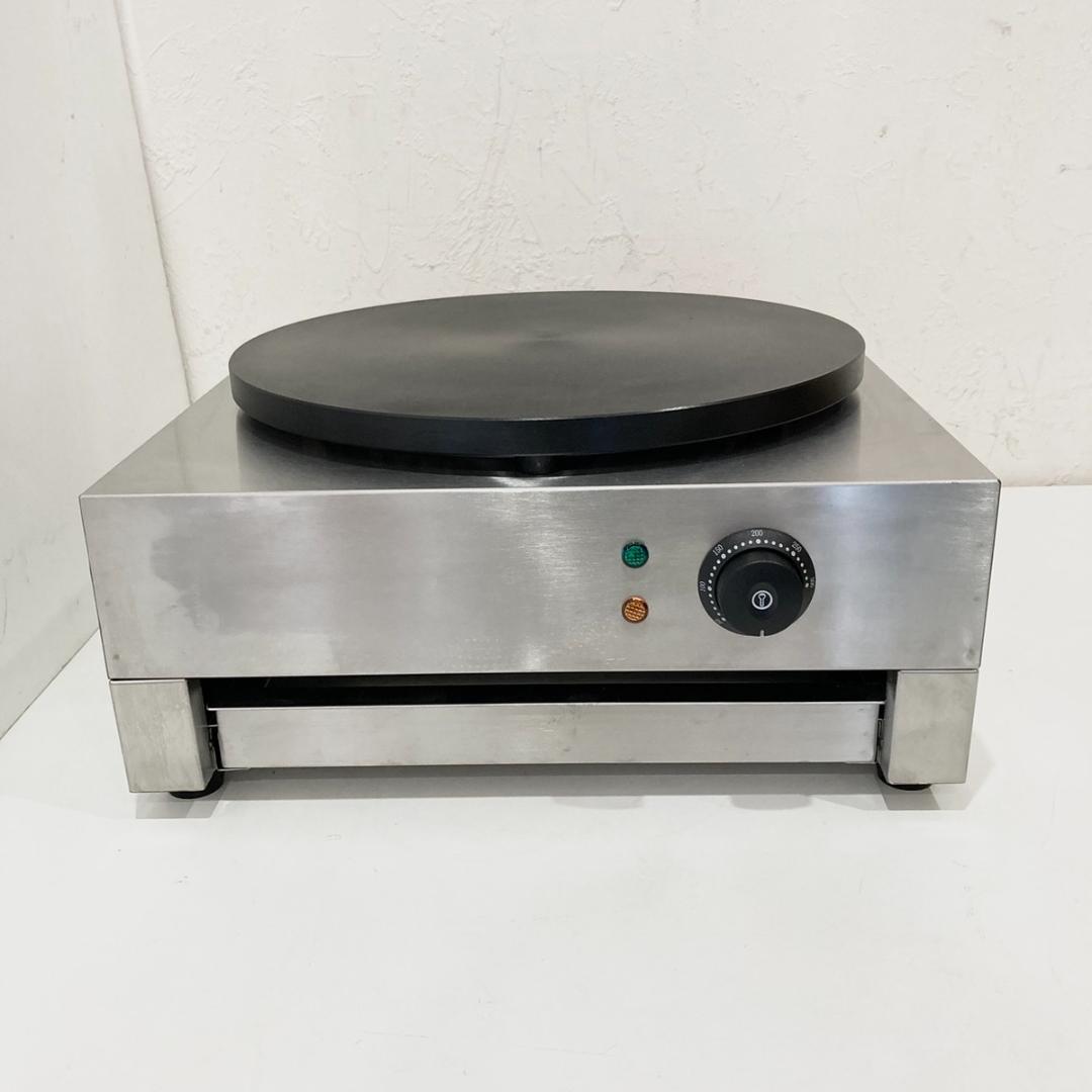 未使用品！ 完品！ ケーズウェーブ 業務用クレープメーカー CF-1