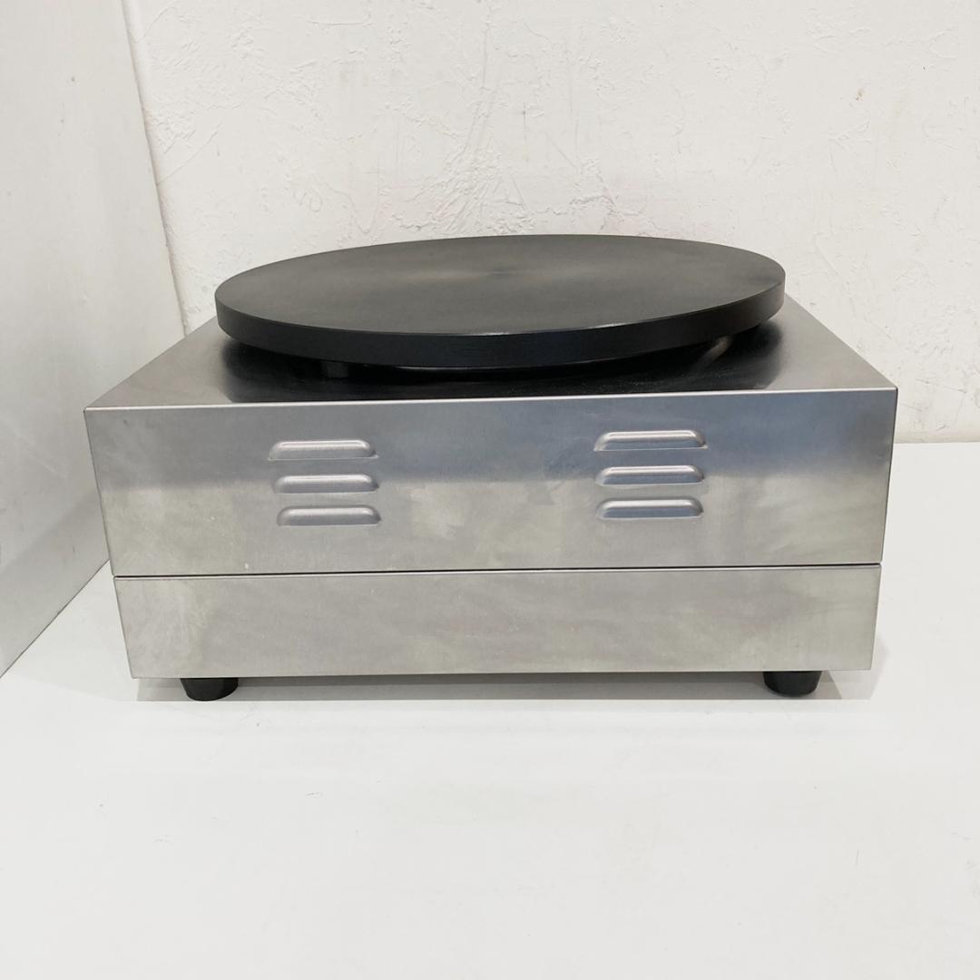 未使用品！ 完品！ ケーズウェーブ 業務用クレープメーカー CF-1