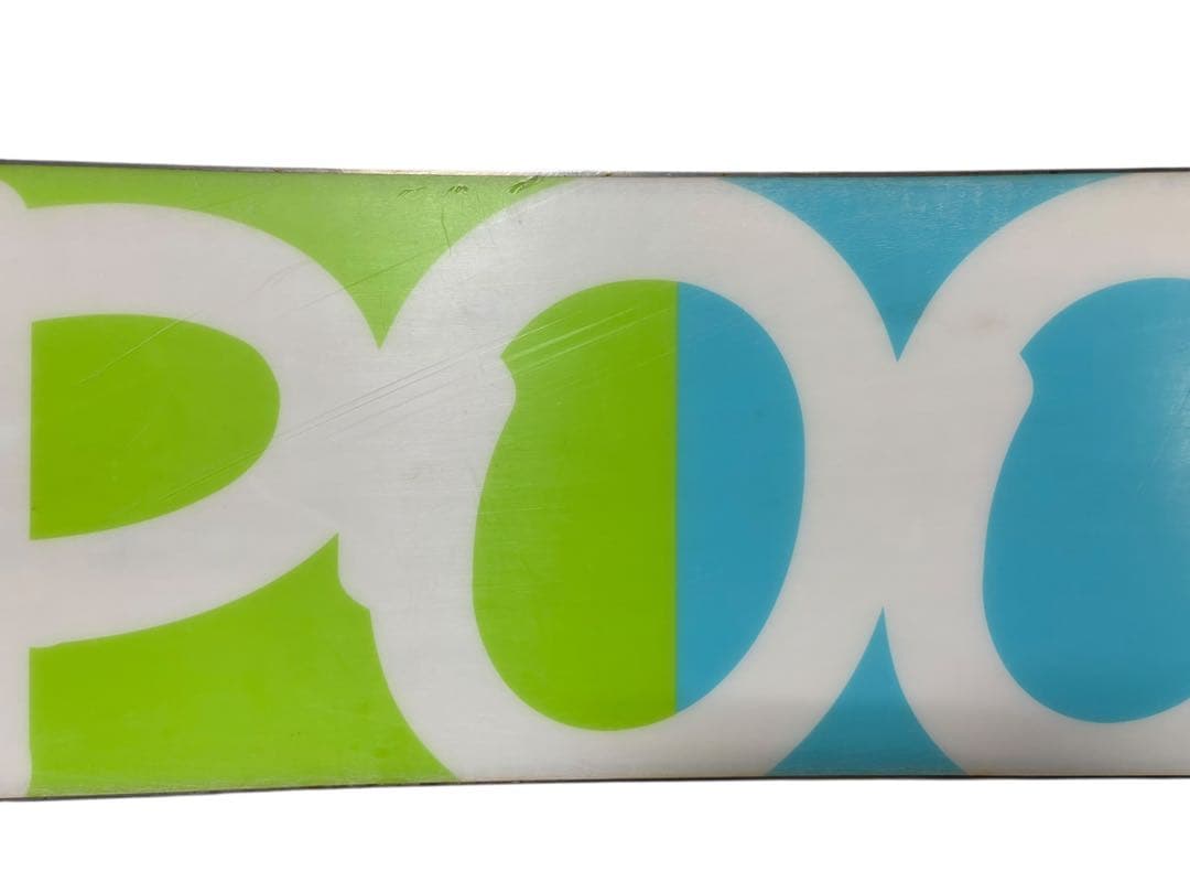 【お得なセット】SPOON キッズ用 ボード+ビンディング 約128センチ