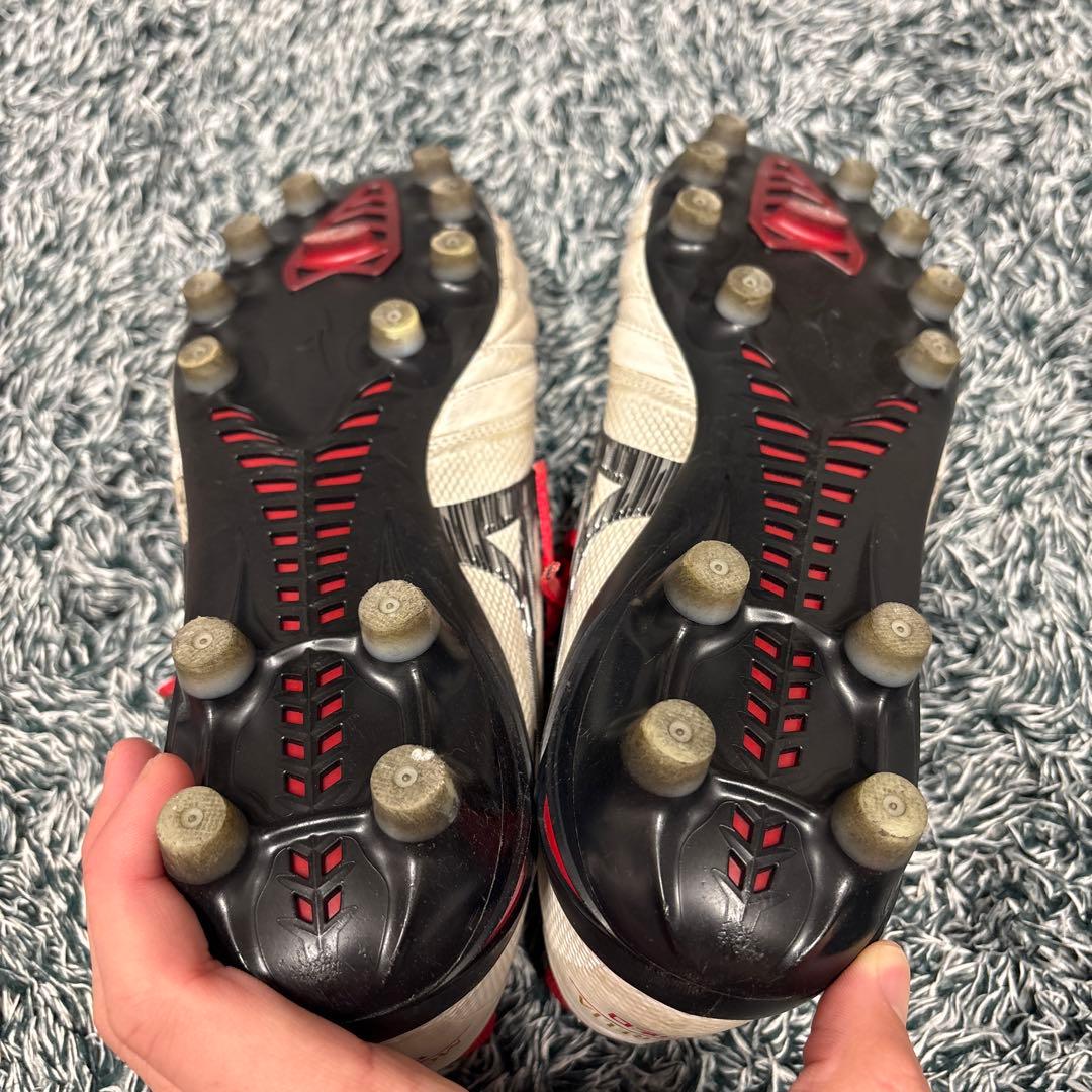 @DRTさん専用ミズノ　モレリアネオ　25.0cm