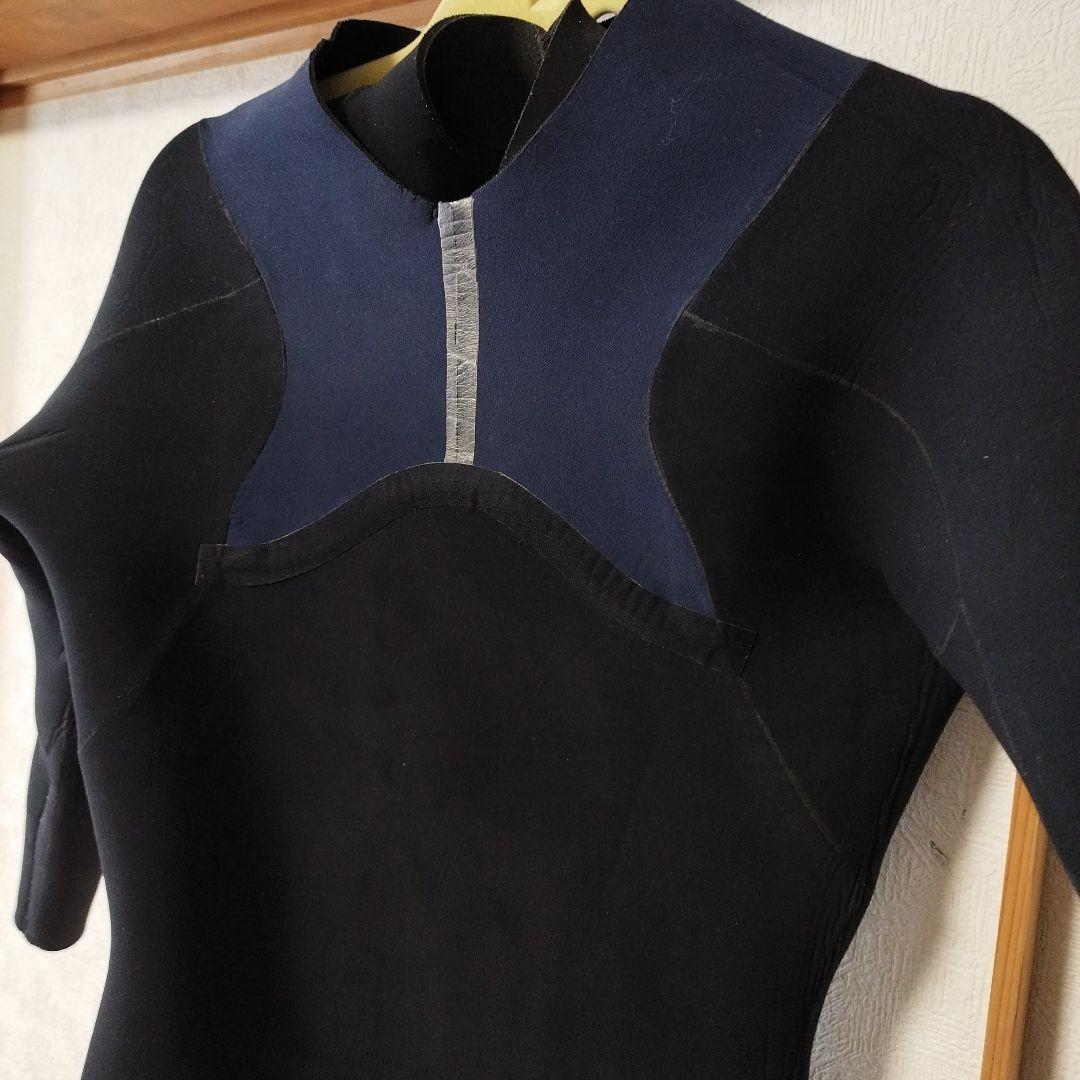 4Dimensions 3ミリフルスーツ ブラック