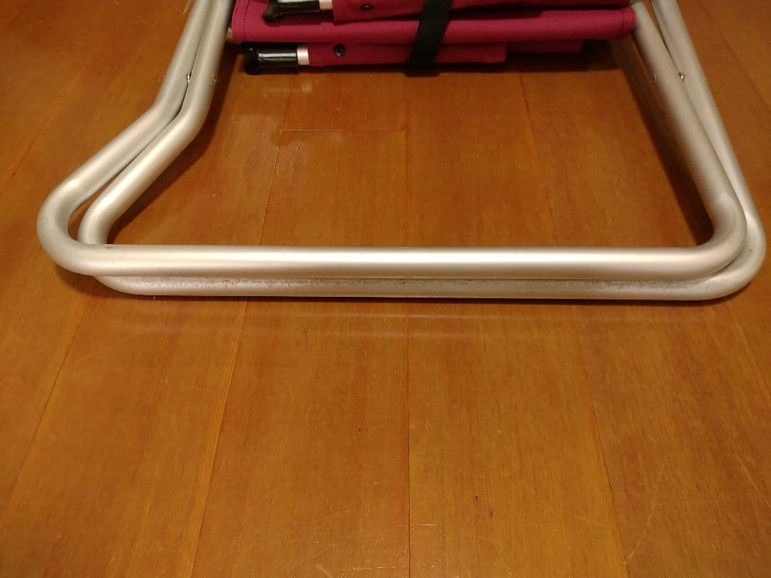 n*r様 廃盤　スノーピーク FD Lowチェア(used)