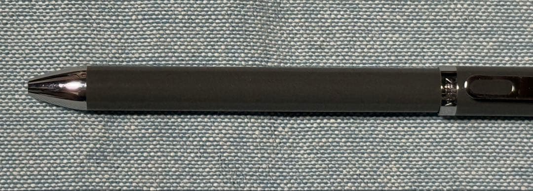 漆　グレー　JP　ZEBRA SHARBO シャープ ボールペン　美品希少