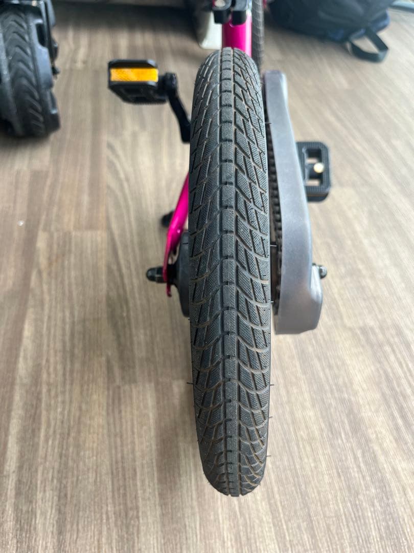 格安【STRIDER】 ストライダー 14x フューシャピンク