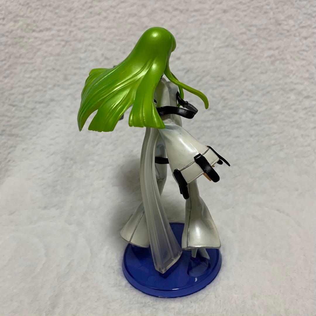 食玩 コードギアス　反逆のルルーシュ　トレーディングフィギュア 4体セット