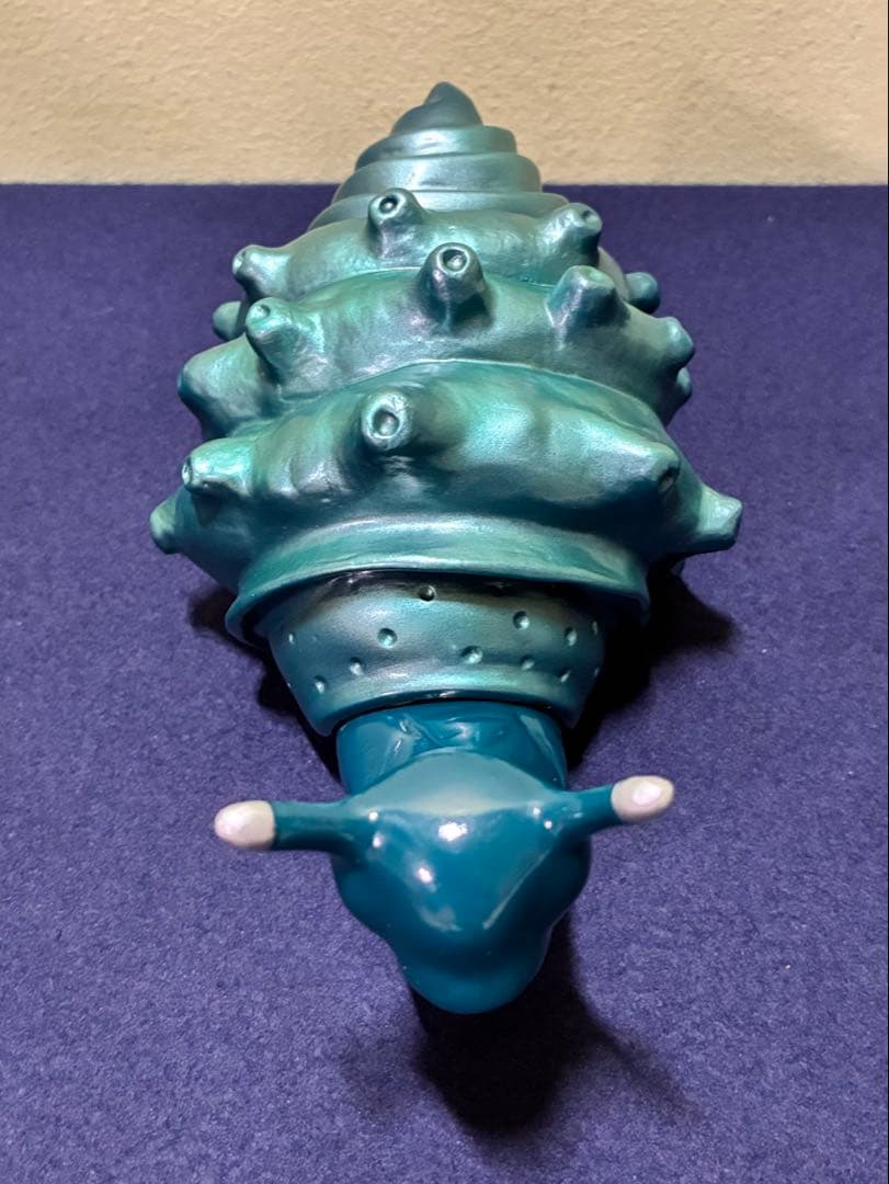 ウルトラQ ゴーガ 1995 M1号 世紀の大怪獣 ソフビ フィギュア 希少品