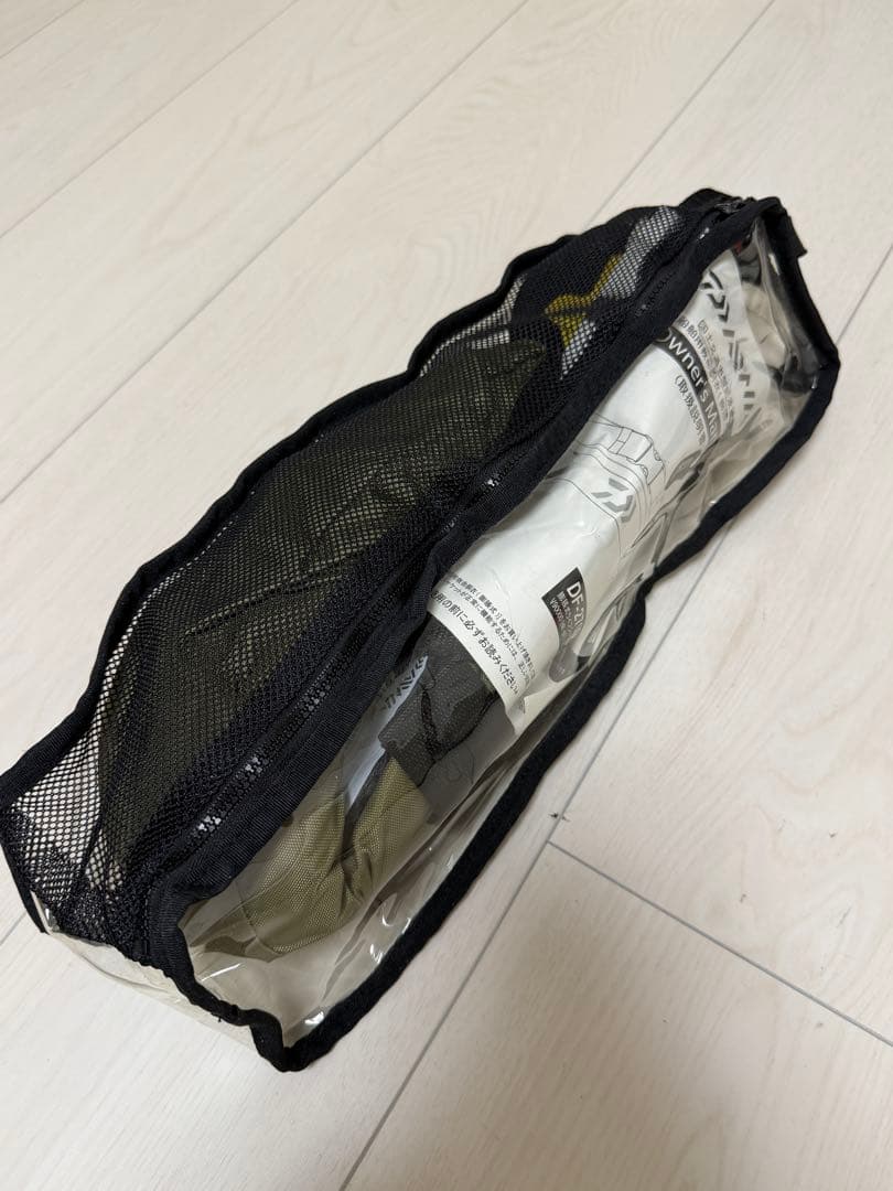 DAIWA DF-2709 TYPE A ライフジャケット　腰巻きタイプ