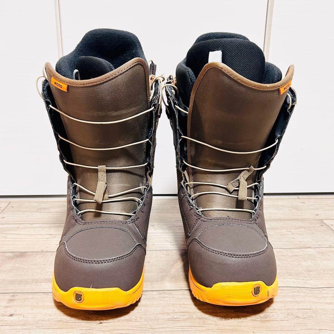 Burton MOTO ASIANFIT メンズ 28.0cm