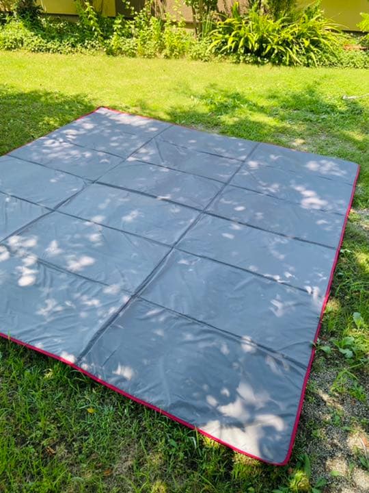 スノーピーク　アメニティドームM