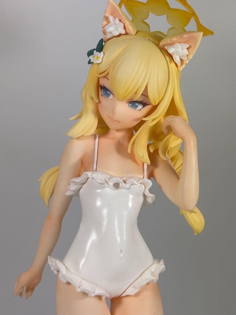 K*！様 ブルーアーカイブ　伊落マリー(水着)塗装済み完成品