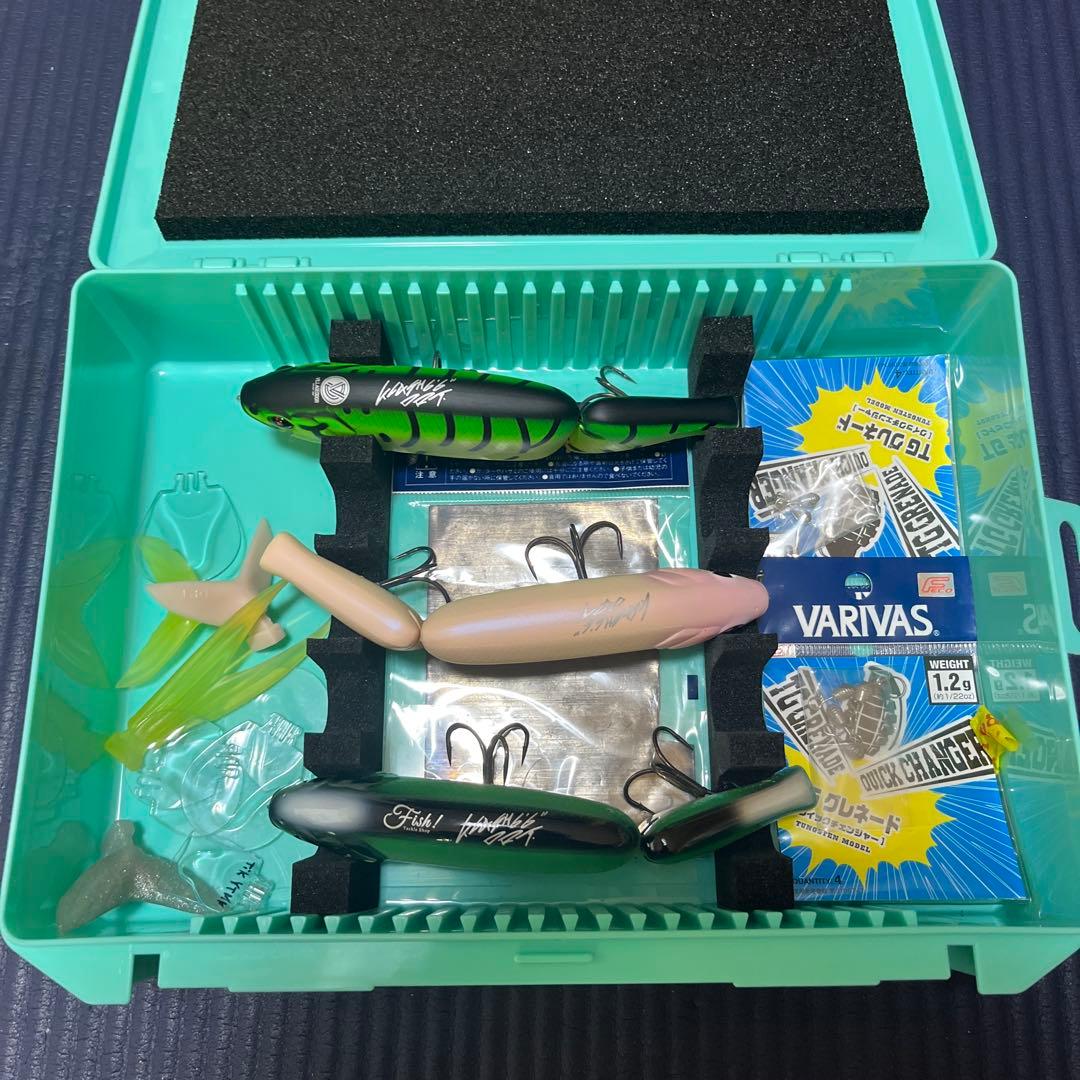 タイニークラッシュLOW セット