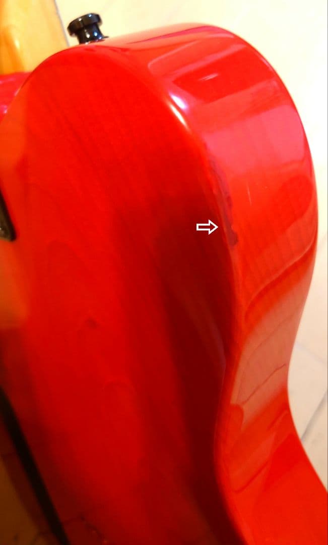 最終価格フェルナンデス TE-95T TAKUYAモデル メンテ済 ジュディマリ