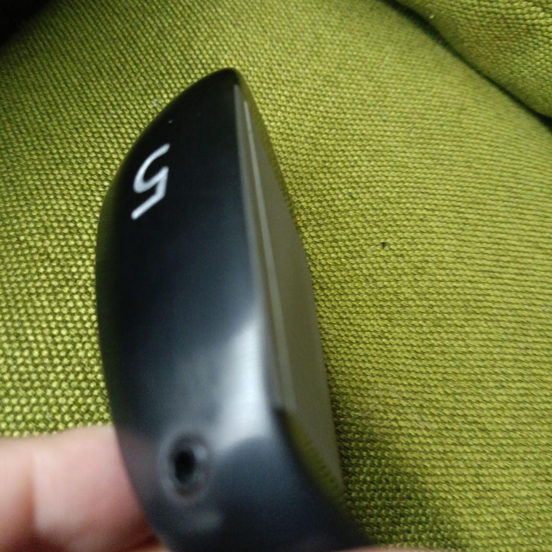 ピン クロスオーバー G 4番と5番 2本セット PING Cross Over