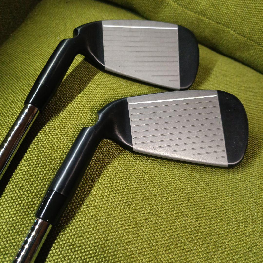 ピン クロスオーバー G 4番と5番 2本セット PING Cross Over