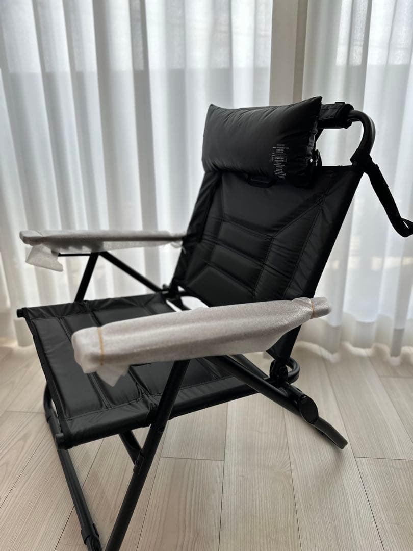 AS2OV アッソブローバーチェア　マルチクッション付き