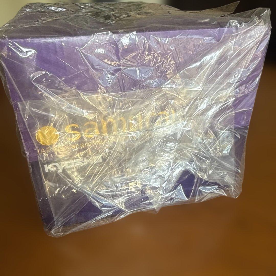 京商 サムライ 1/18 三菱 スタリオン GSR-VR ブラック