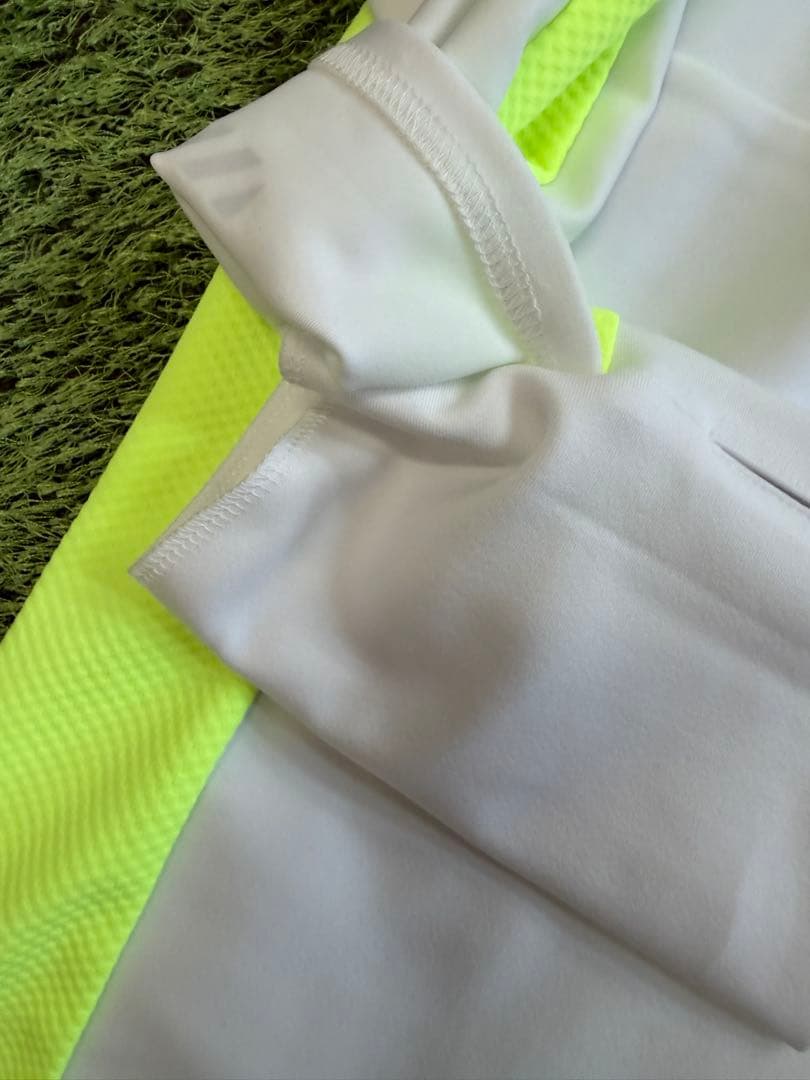 新品正規品【TFW49/XL】ハーフジップ長袖カットソー長袖シャツ