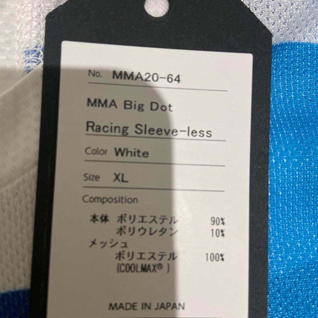 ウォーキング・ランニングウェア MOUNTAIN MARTIAL ARTS MMA Big Dot