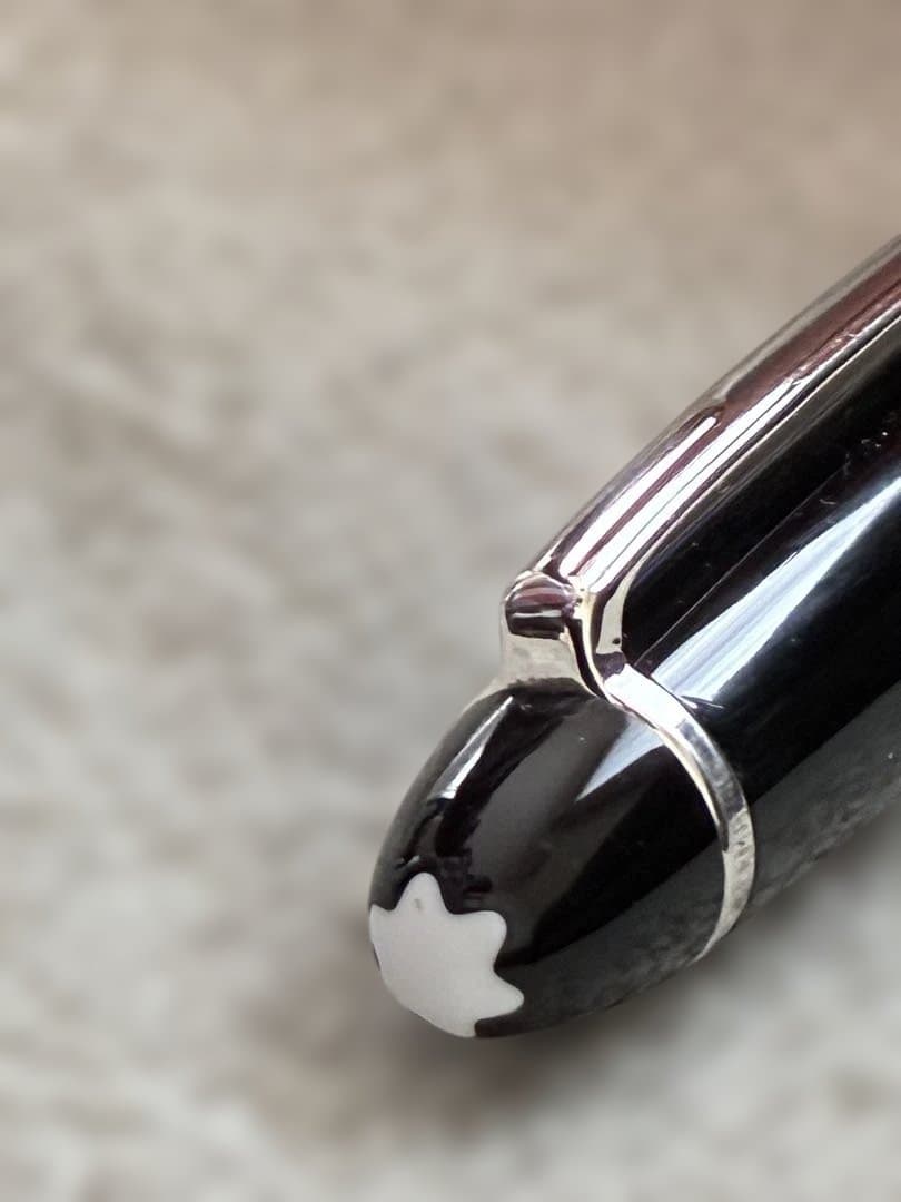 ◾️プラチナ美品◾️モンブランP161 ルグランボールペン◾️マイスターシュテュック
