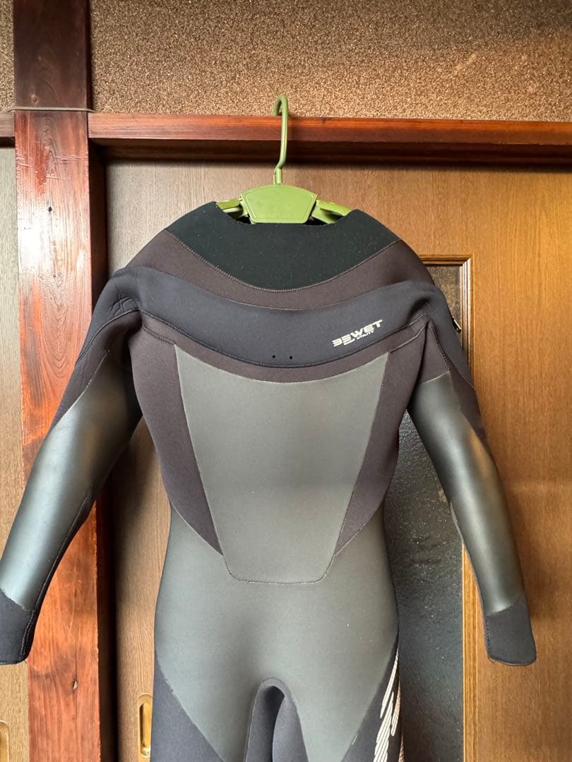 ビーウェット セミドライ 5/3mm