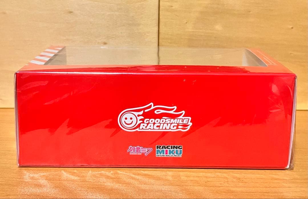 Spark 1/43 グッドスマイル特注 初音ミク AMG 2025 開幕戦