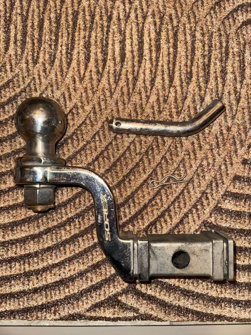 SOREX ヒッチマウント