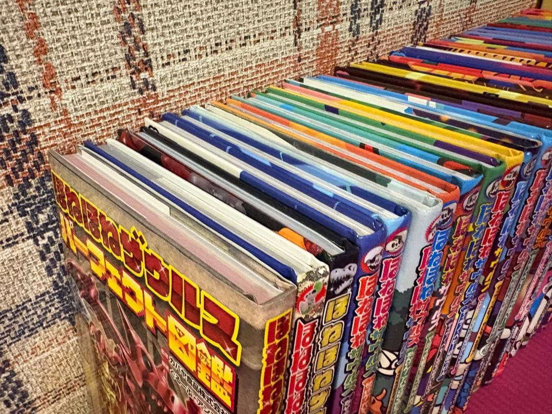 【32冊】ほねほねザウルス 1〜29巻セット＋ほねほねザウルス大図鑑、超大図鑑