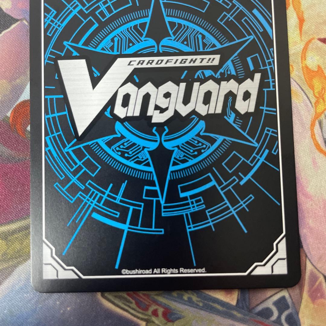 ヴァンガード 第3回リリステカップ華憐想奏 ルルーラティエ