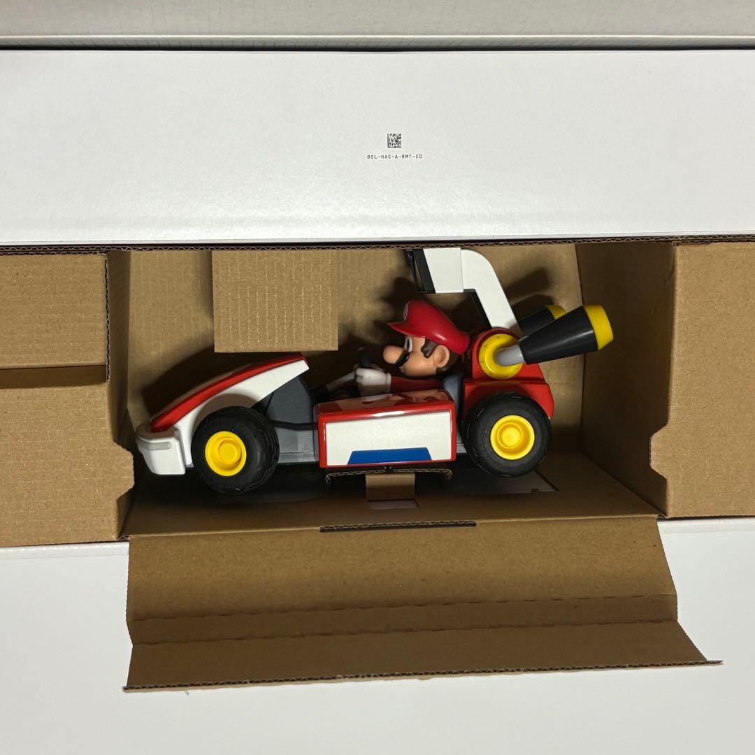 【新品未使用】マリオカート ライブ ホームサーキット マリオセット