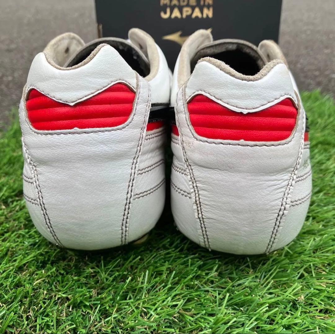 MIZUNO モレリア2japan 25cm ☆極美品☆