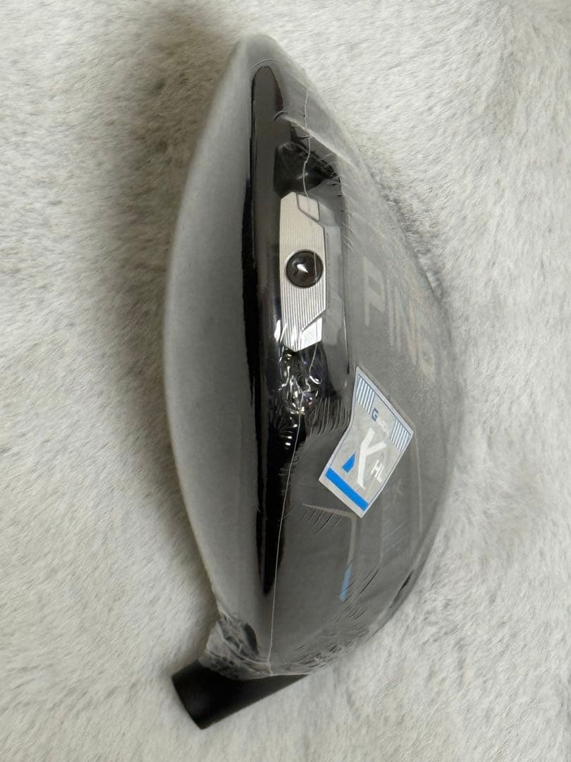 新品　ピン G440K HL 10.5度　ドライバーヘッド