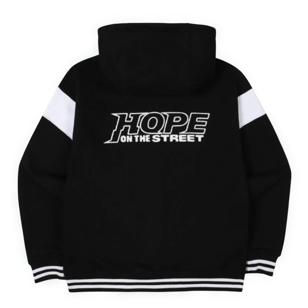HOPE ON THE STREET VARSITY JACKET XL ホビ
