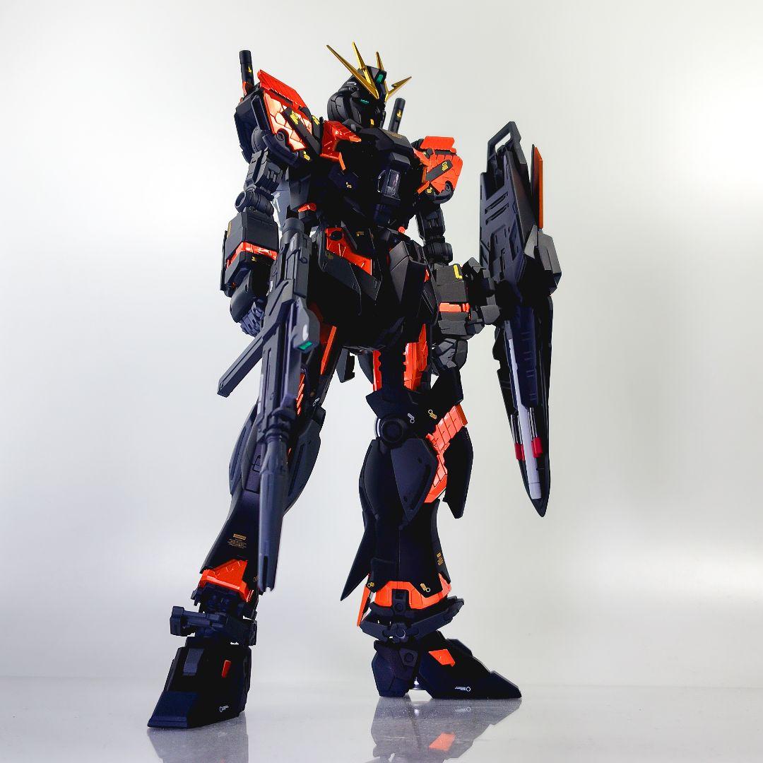MG1/100 Ver.ka ナラティブガンダムC-PACKS 塗装完成品