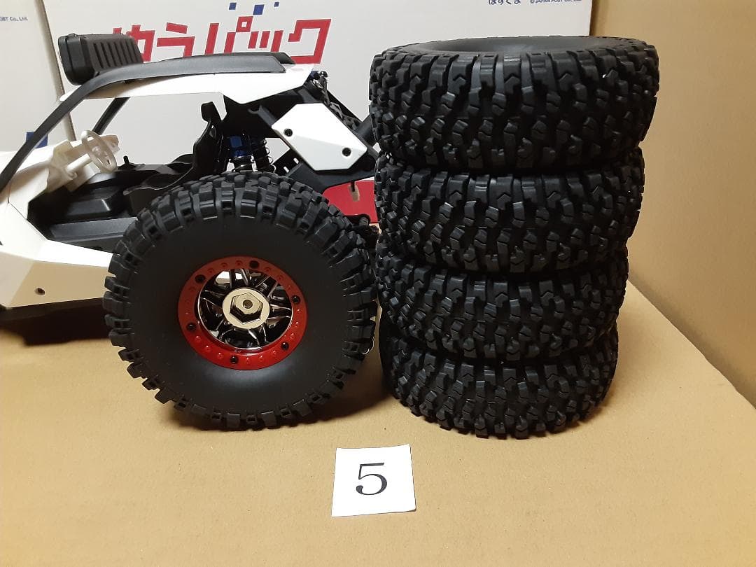 【ジャンク新品】WLtoys 12429 ４WD ⑤