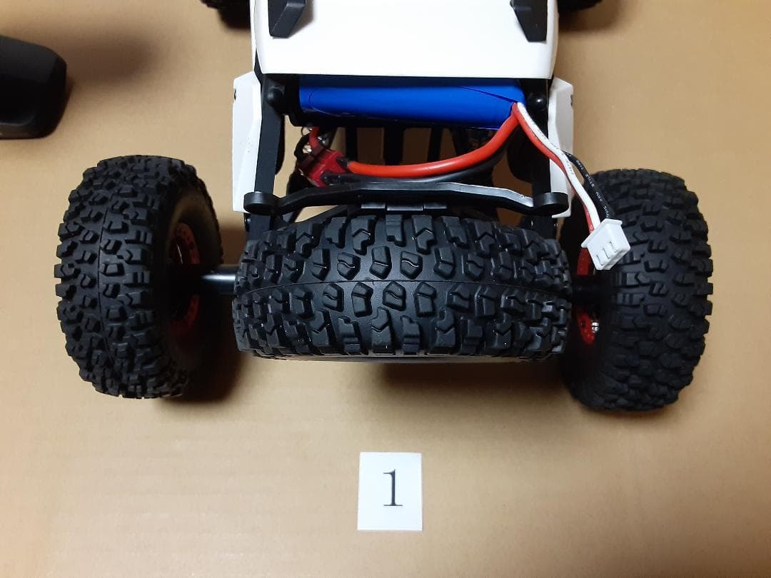 【ジャンク新品】WLtoys 12429 ４WD ⑤