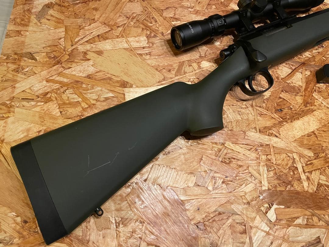 東京マルイ　VSR-10 Gスペック　OD