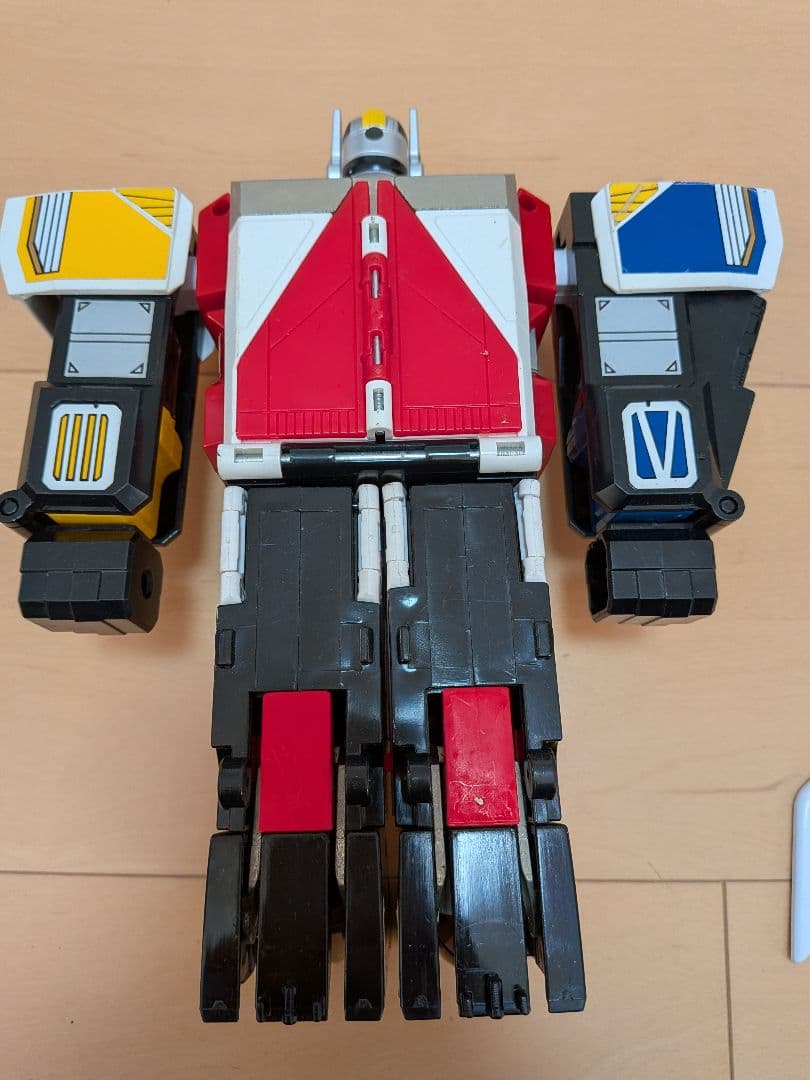 鳥人戦隊ジェットマン　DX超合金　天空合体　ジェットイカロス