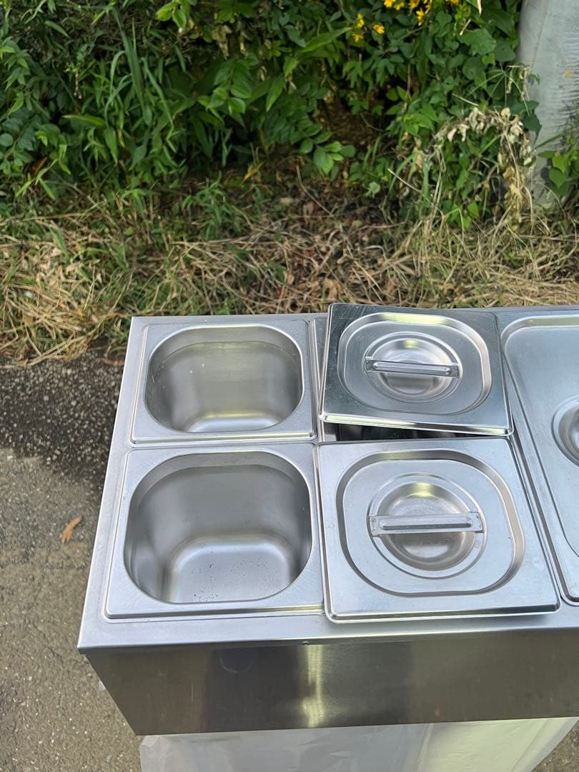 限界値下げ！キプロスター 電気式 フードウォーマーPRO-SIF-B