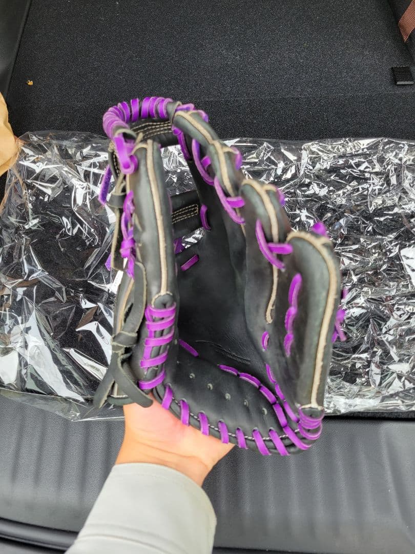 M*y様 アイピーセレクト 軟式グローブ