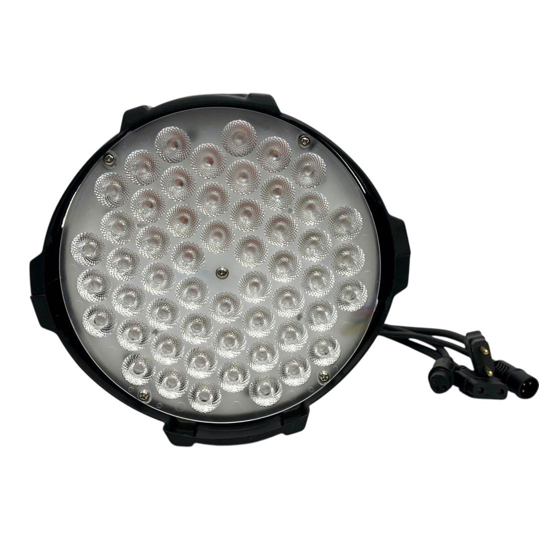 【開封済み・未使用】BETOPPER ステージライト　LED　RGB　4個セット