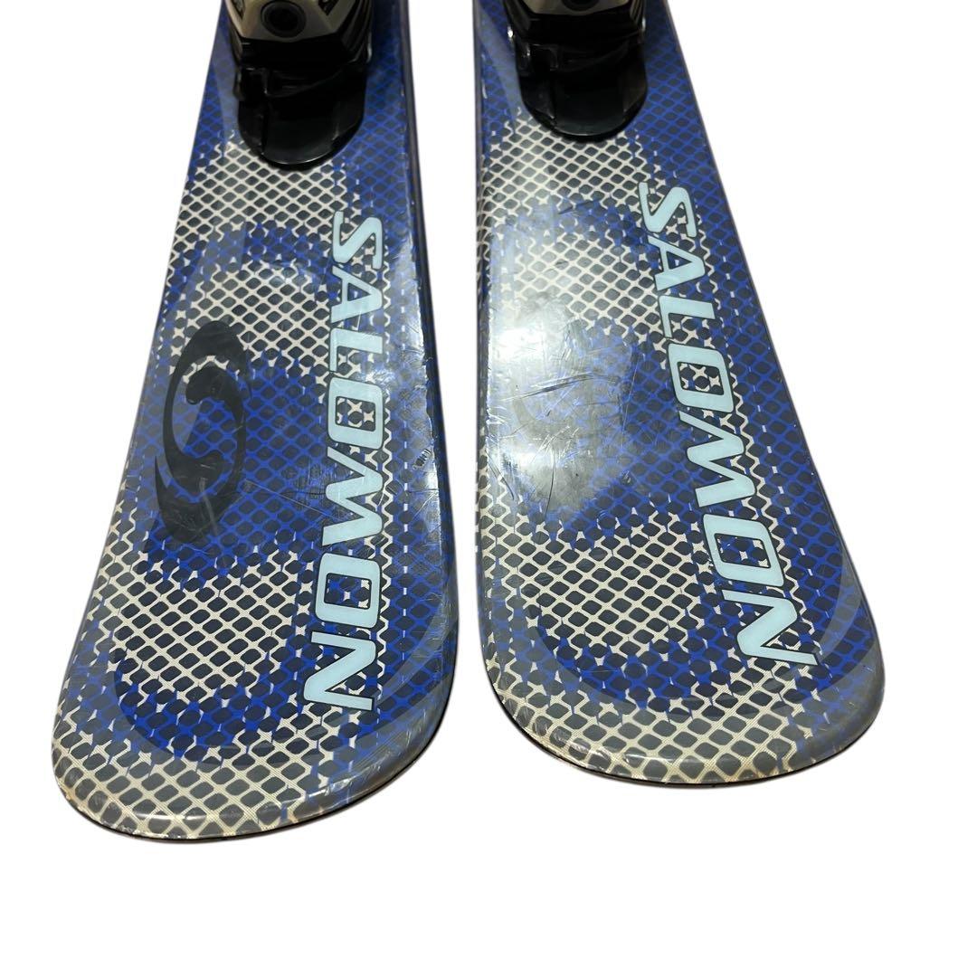 サロモン SALOMON S-board 99 ショートスキー ファンスキー