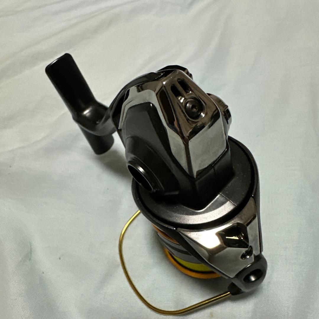 シマノソアレ XR C2000SSPG スピニングリール