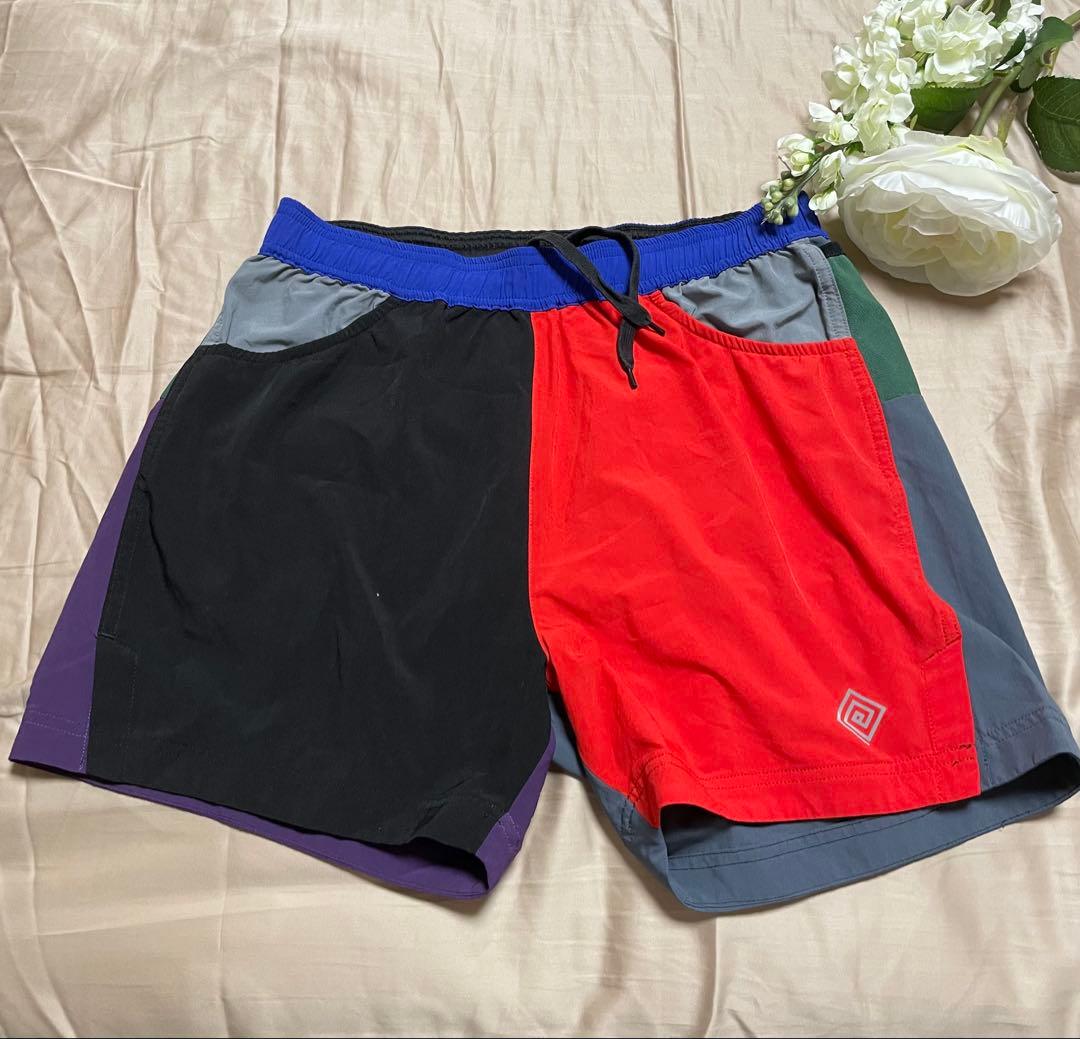 美品 ELDORESO ビキラショーツ Bikila Shorts Mサイズ