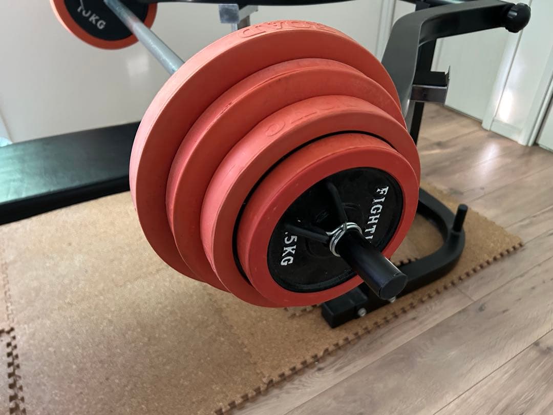 ベンチプレス ファイティングロード 千葉県市川市、鎌ヶ谷市引取