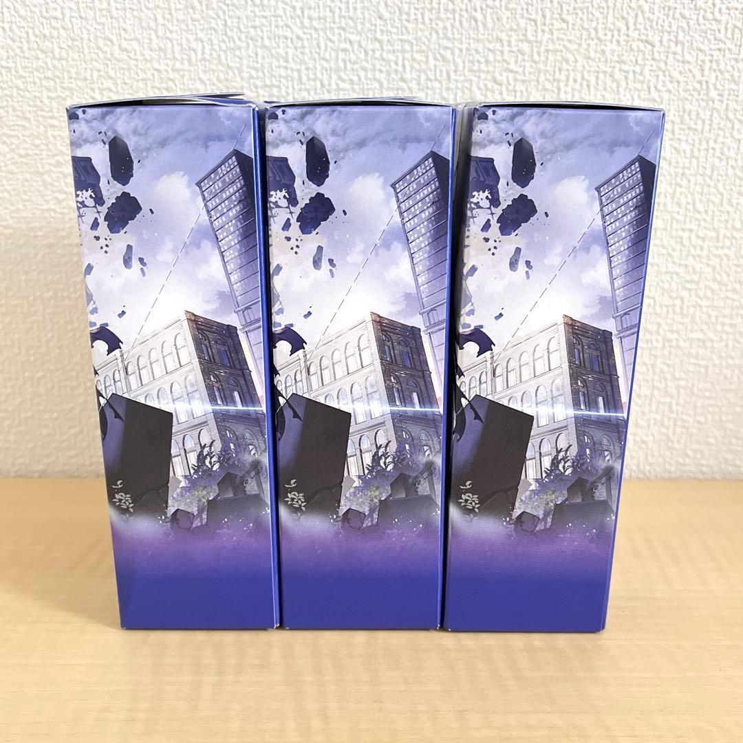 Xross Stars ブースターパック第1弾 3BOXセット【新品未使用】