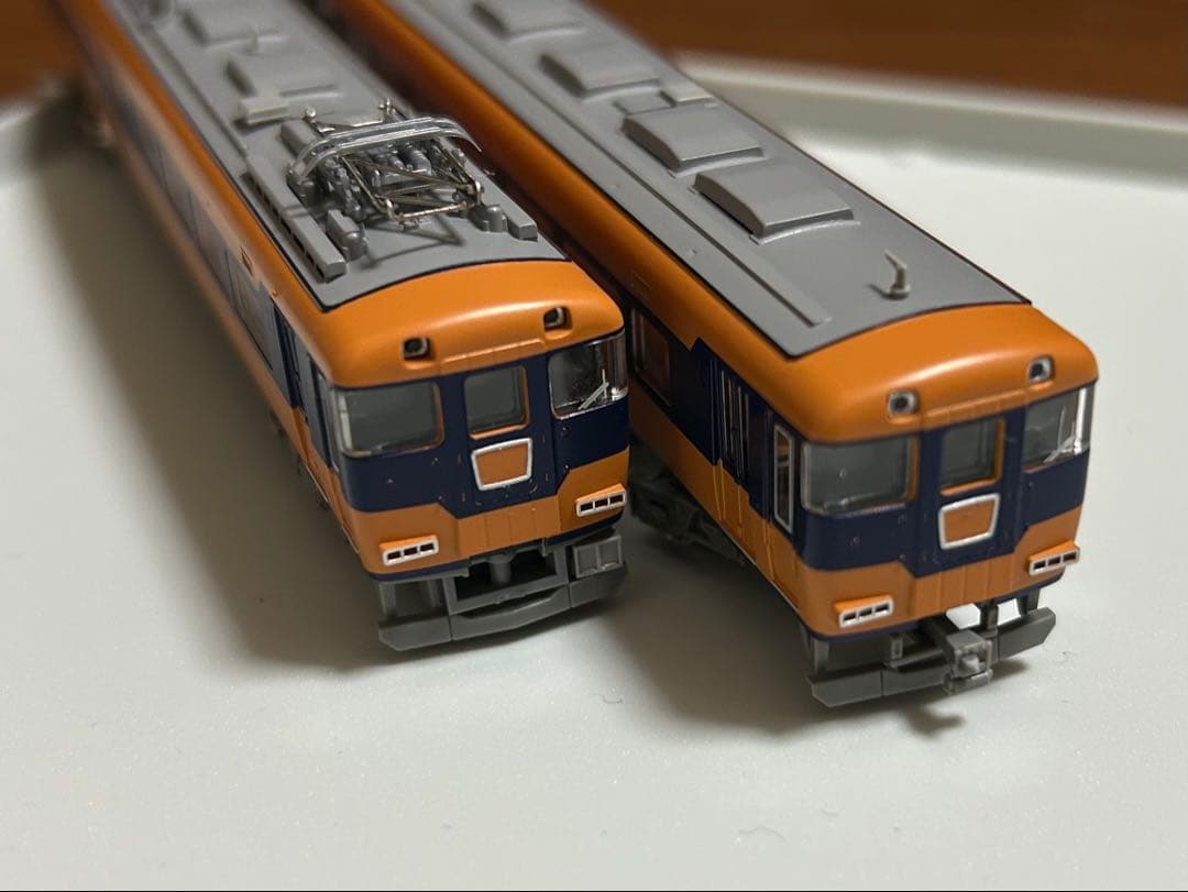 グリーンマックス　30187 近鉄12200系　増結4両セット