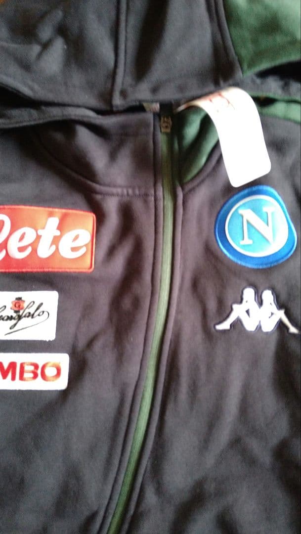 KAPPA ナポリ パーカー