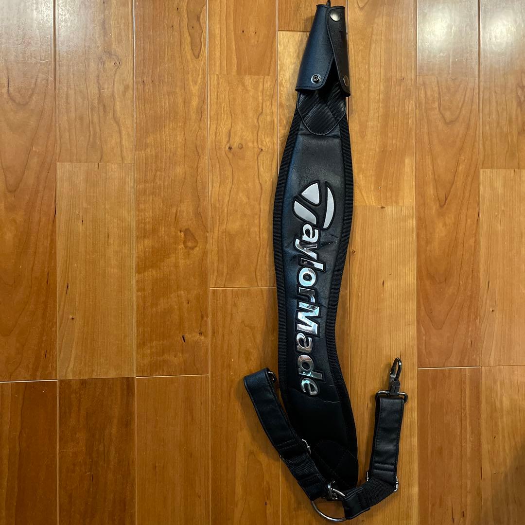 TaylorMade キャディバッグ ブラック