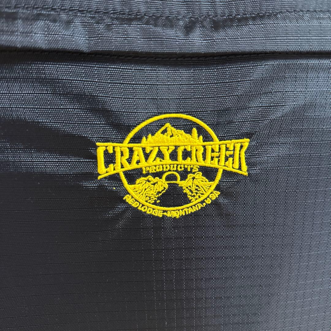 CRAZY CREEK クレイジークリーク オリジナルチェア 2点セット