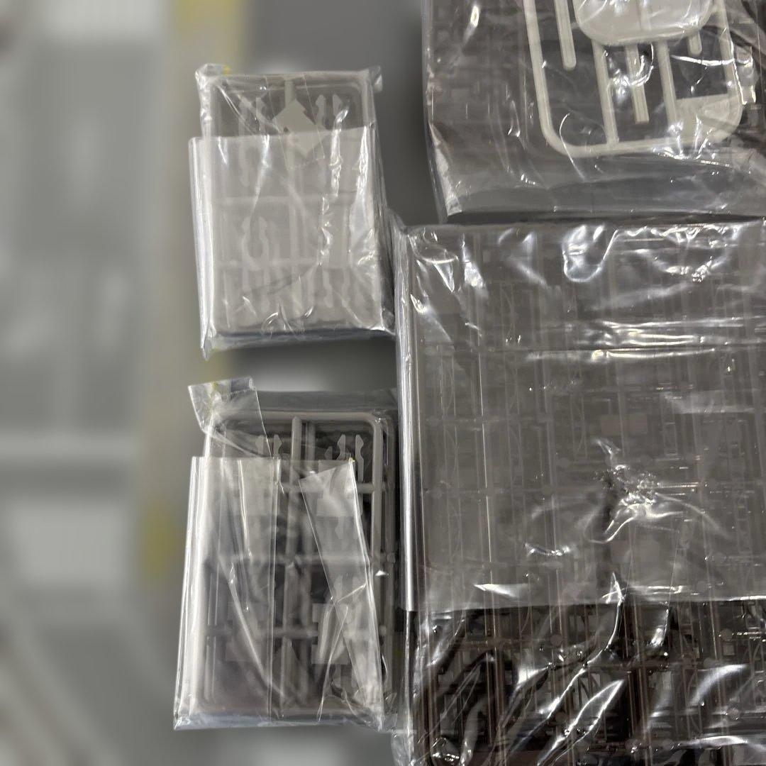 カトー40-811ユニトラム基本&40-813直線拡張 各ジャンク品2個セット！